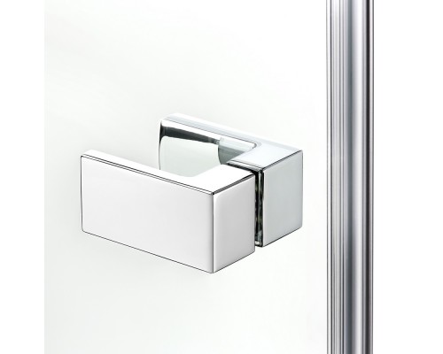 Дверь в нишу NEW TRENDY REFLEXA R 120x200 хром