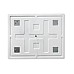 Зеркало BelBagno SPC-GRT-900-600-LED-TCH