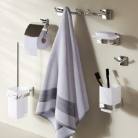 Набор аксессуаров AK90D1806W Gem для зоны красоты и туалета