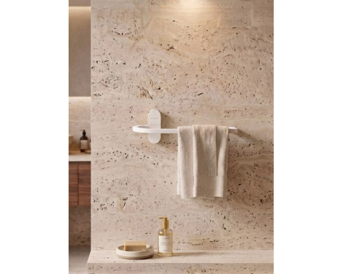 Полотенцедержатель ALTROBAGNO Люминозо (Luminoso) 081324 MW