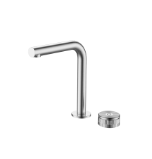 Смеситель для раковины ALTROBAGNO Иконико (Iconico) 010911 Cr
