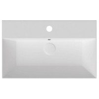 Раковина ISVEA SistemaZ Frame накладная 700x418x150 белый 10SF50070SV