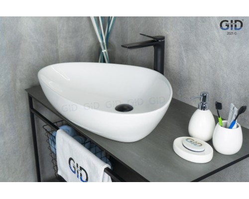Керамическая раковина Gid N9062