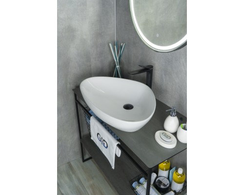 Керамическая раковина Gid N9062
