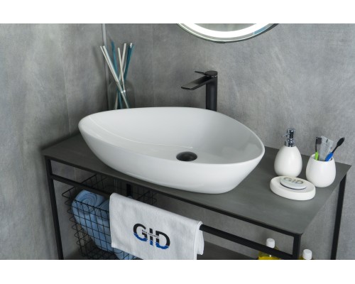 Керамическая раковина Gid N9062