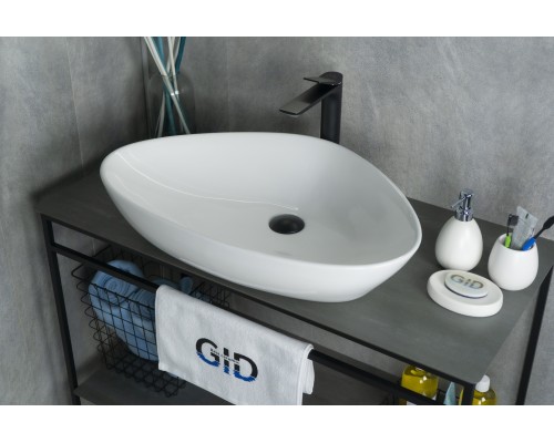 Керамическая раковина Gid N9062