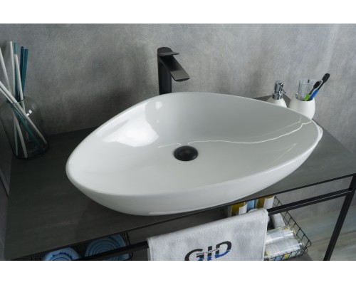 Керамическая раковина Gid N9062
