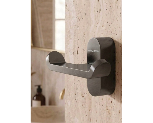 Крючок двойной ALTROBAGNO Люминозо (Luminoso) 081024 GM