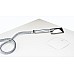 Душевой поддон Starohome Cosmo 100х80 White Matt Cosmo