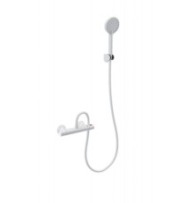 Смеситель для душа с термостатом Wonzon&Woghand, Белый матовый