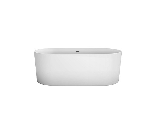 Акриловая ванна BelBagno 170x80 BB705-1700-800 без гидромассажа Акриловая ванна BelBagno 170x80 BB705-1700-800 без гидромассажа