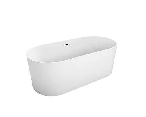 Акриловая ванна BelBagno 170x80 BB705-1700-800 без гидромассажа Акриловая ванна BelBagno 170x80 BB705-1700-800 без гидромассажа