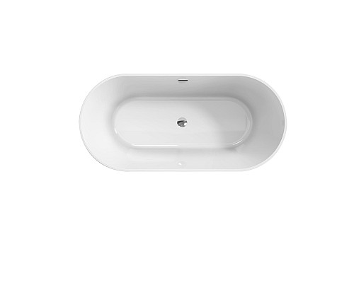 Акриловая ванна BelBagno 170x80 BB705-1700-800 без гидромассажа Акриловая ванна BelBagno 170x80 BB705-1700-800 без гидромассажа