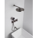 Душевая система ALTROBAGNO Рикко (Ricco) 040304 GM
