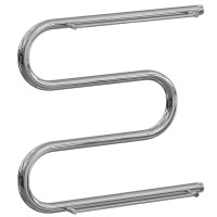 Полотенцесушитель Водяной Nika М1 с полкой 3/4 50х60 1021-2439