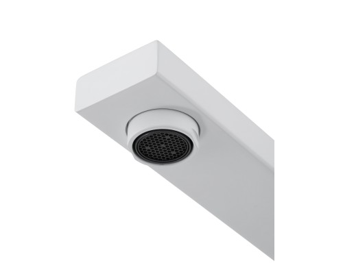 Смеситель для раковины встраиваемый Wonzon&Woghand, Белый матовый WW-105-MW