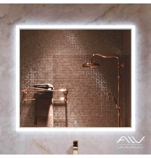 Зеркало Alavann Emma 90 с подсветкой