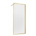 Душевая перегородка Vincea Walk-In VSW-1HP900FLBG 900x2000 брашированное золото