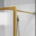Душевая перегородка Vincea Walk-In VSW-1HP900FLBG 900x2000 брашированное золото