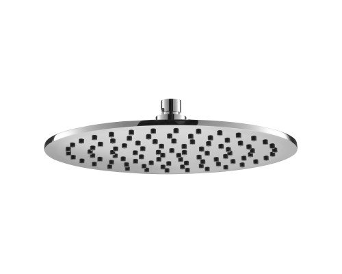 Верхний душ Benesque Lumiere 30 см, хром