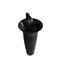 Раковина напольная Gid Nb132bg