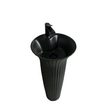 Раковина напольная Gid Nb132bg