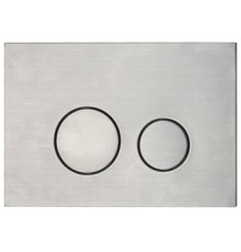 Клавиша смыва Arrow AHM002E нержавеющая сталь