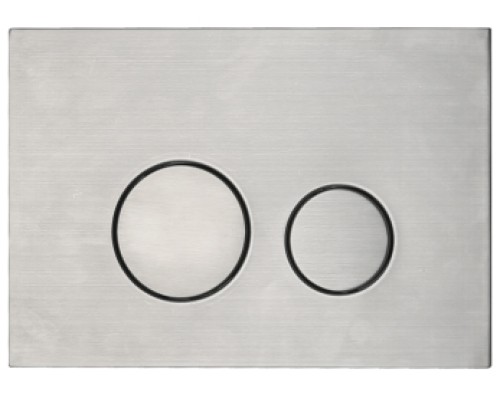 Клавиша смыва Arrow AHM002E нержавеющая сталь