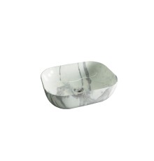 Раковина накладная Gid K397G125