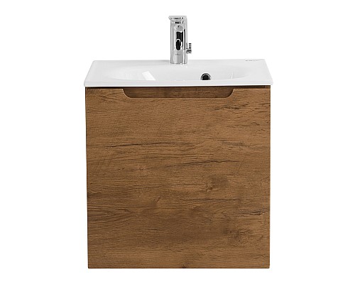 Тумба под раковину BelBagno Etna 50 L ETNA-500-1A-SO-RN-P-L подвесная Rovere Nature Тумба под раковину BelBagno Etna 50 L ETNA-500-1A-SO-RN-P-L подвесная Rovere Nature