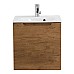 Тумба под раковину BelBagno Etna 50 L ETNA-500-1A-SO-RN-P-L подвесная Rovere Nature