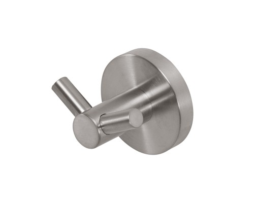 Двойной крючок Cezares Relax RELAX-HKD-IN Сатин