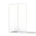 Шторка для ванны NEW TRENDY AVEXA WHITE 110x150 L белый