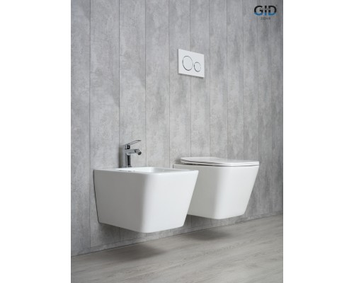 Подвесной унитаз Gid Tr2143