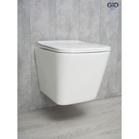 Подвесной унитаз Gid Tr2143