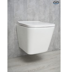 Подвесной унитаз Gid Tr2143