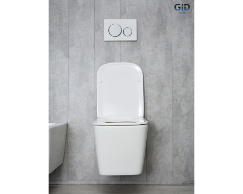 Подвесной унитаз Gid Tr2143