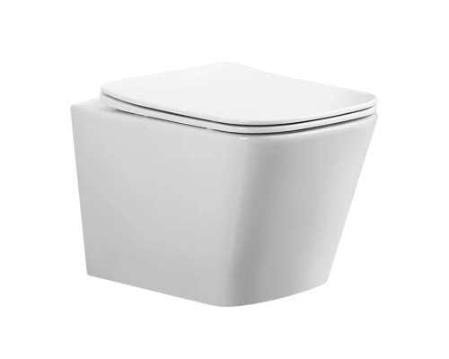 Подвесной унитаз Gid Tr2143