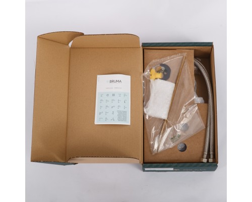 Смеситель для раковины Cezares Leaf LEAF-LC1-SS Sunset