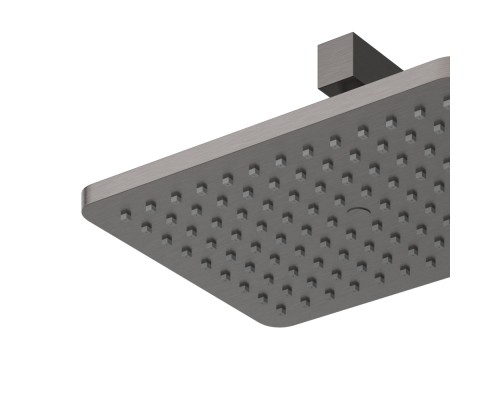 Душевая система Cezares Slider SLIDER-VDSET-GM Оружейная сталь