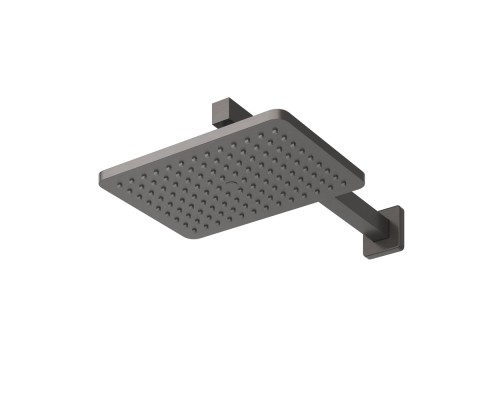 Душевая система Cezares Slider SLIDER-VDSET-GM Оружейная сталь