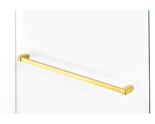 Душевое ограждение NEW TRENDY AVEXA GOLD SHINE L 120x70x200 золото