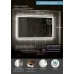 Зеркало Континент "Mercury LED" ЗЛП624