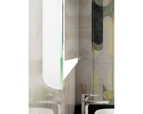 Зеркало Континент "Mercury LED" ЗЛП624