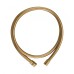 Шланг для душа в силиконовой оплётке Wonzon&Woghand, Темное золото WW-995203-DG