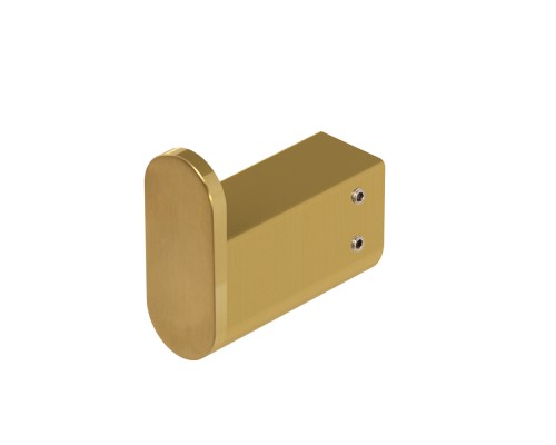 Крючок Cezares Stylus STYLUS-HK-BORO Брашированное золото