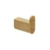 Крючок Cezares Stylus STYLUS-HK-BORO Брашированное золото