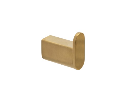 Крючок Cezares Stylus STYLUS-HK-BORO Брашированное золото