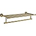 Полотенцедержатель AltroBagno Corposo 081507 Or золото