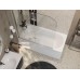 Акриловая ванна Cezares Eco 155х70 ECO-155-70-41-W37 без гидромассажа